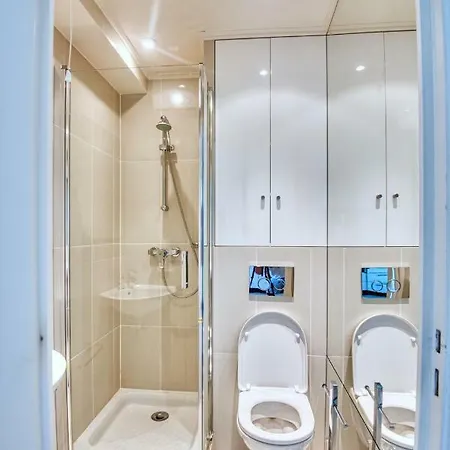 Spacious With Sea View