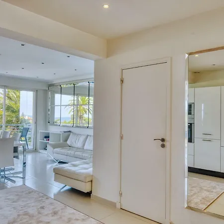 Spacious With Sea View